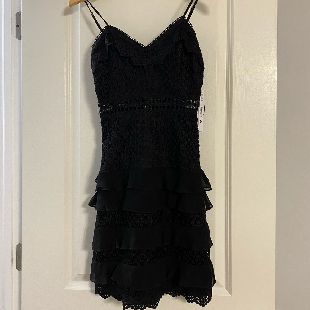 Little black dress